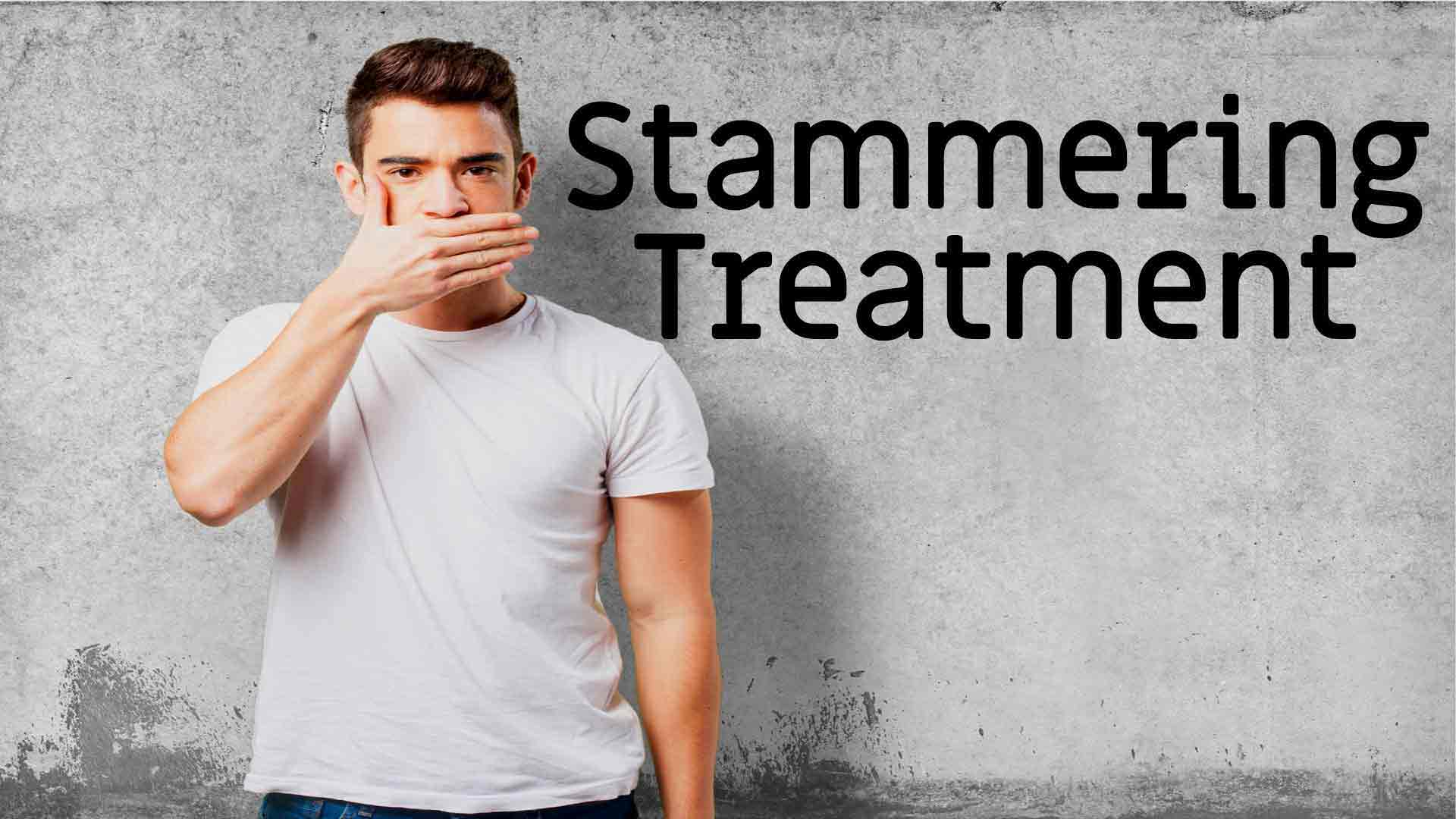 the Best Treatment for Stammering