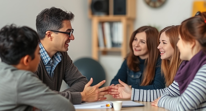 Latest treatments for stammering