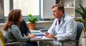 Read more about the article Which doctor to consult for stammering?