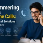 stammering during phone calls practical solutions