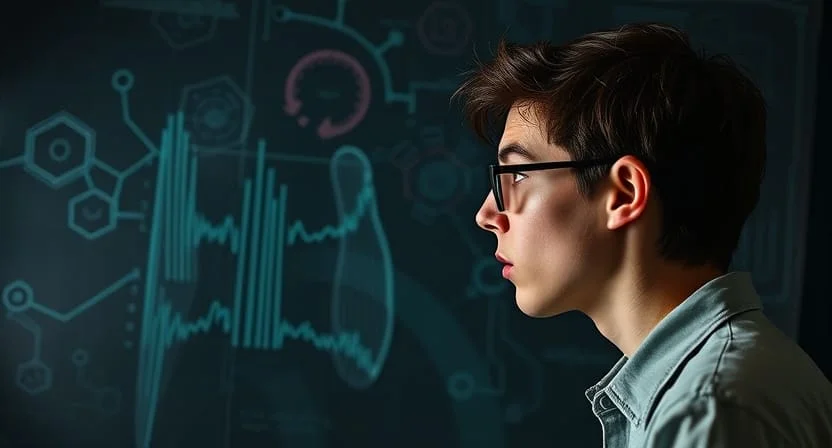 You are currently viewing हकलाने के पीछे का विज्ञान: विशेषज्ञ क्या कहते हैं? (The science behind stammering: What do experts say?)