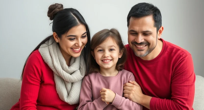 You are currently viewing How can parents support a child who stammers?