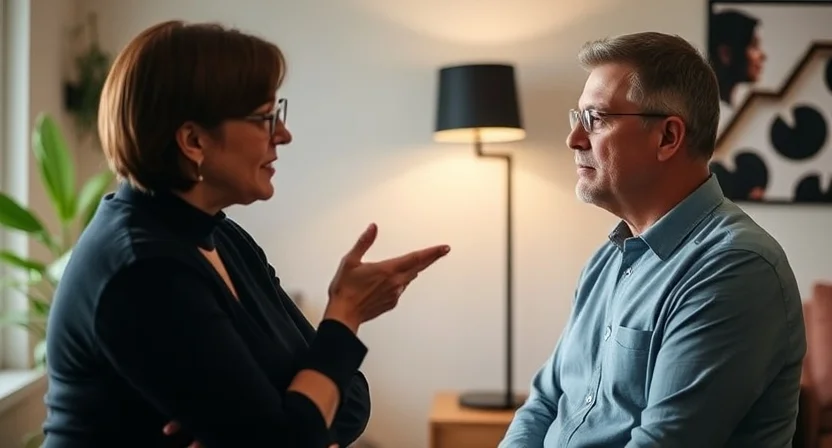 You are currently viewing Can adults overcome stammering with therapy?
