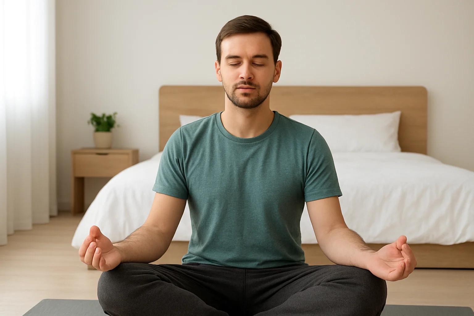 You are currently viewing Can Meditation Really Help Reduce Stammering?