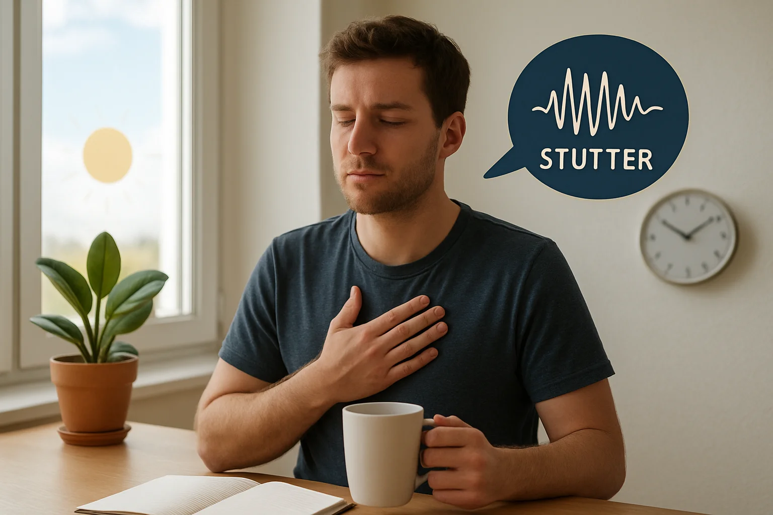 You are currently viewing Best morning routines for people who stammer