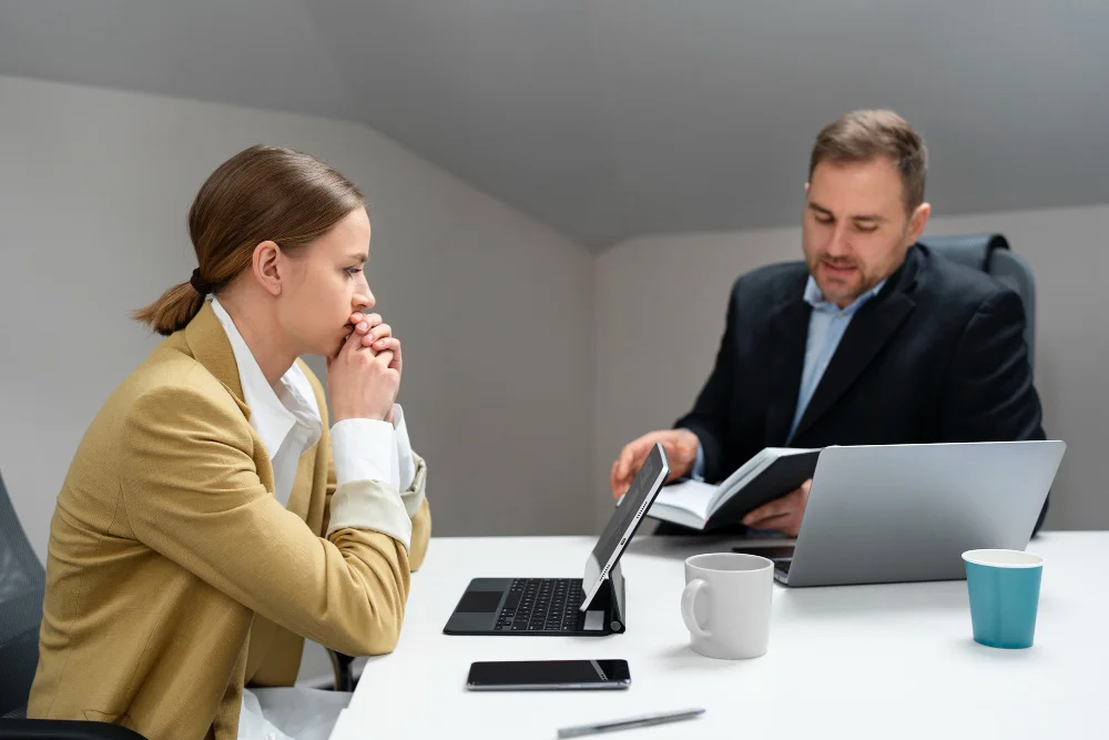 You are currently viewing Overcoming Interview Anxiety Preparing for Interviews with a Stammer