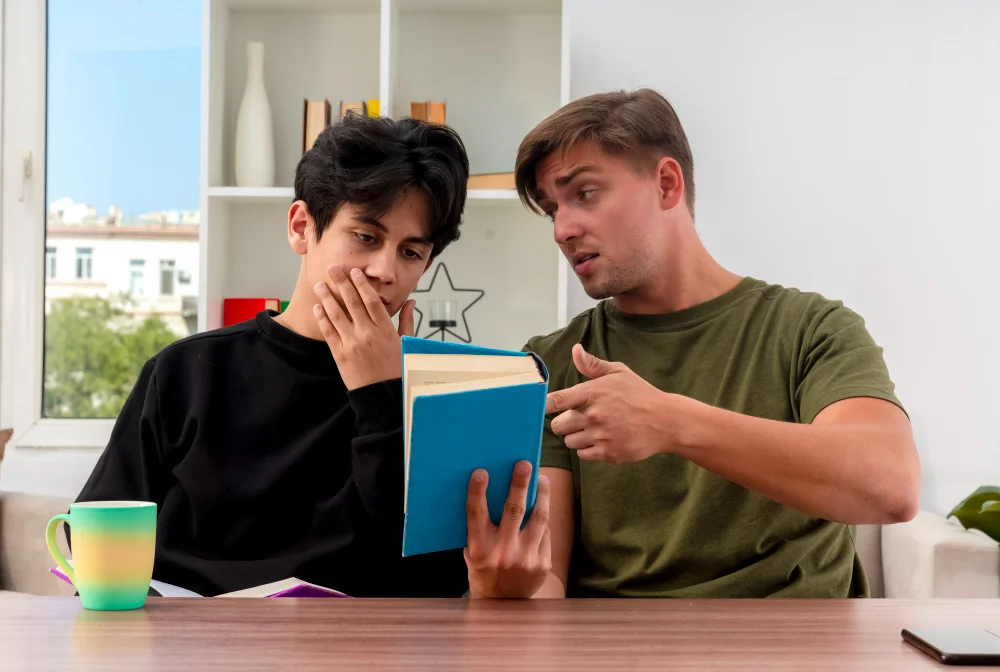 Read more about the article Can Daily Reading Aloud Really Help Improve Fluency for People Who Stammer?