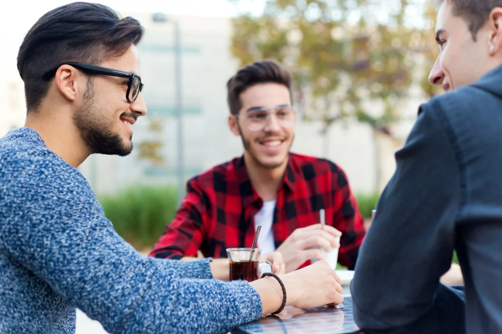You are currently viewing Talking Freely with Friends: How Sharing Your Stammer Can Strengthen Your Relationships