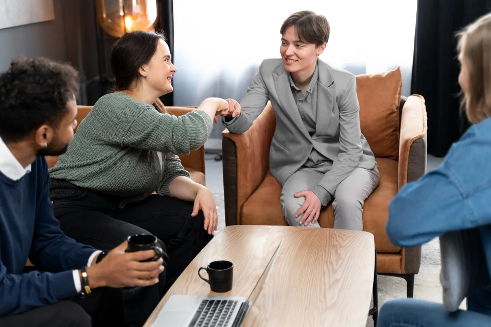 You are currently viewing Mastering Social and Work Conversations with a Stammer: How to Communicate with Confidence