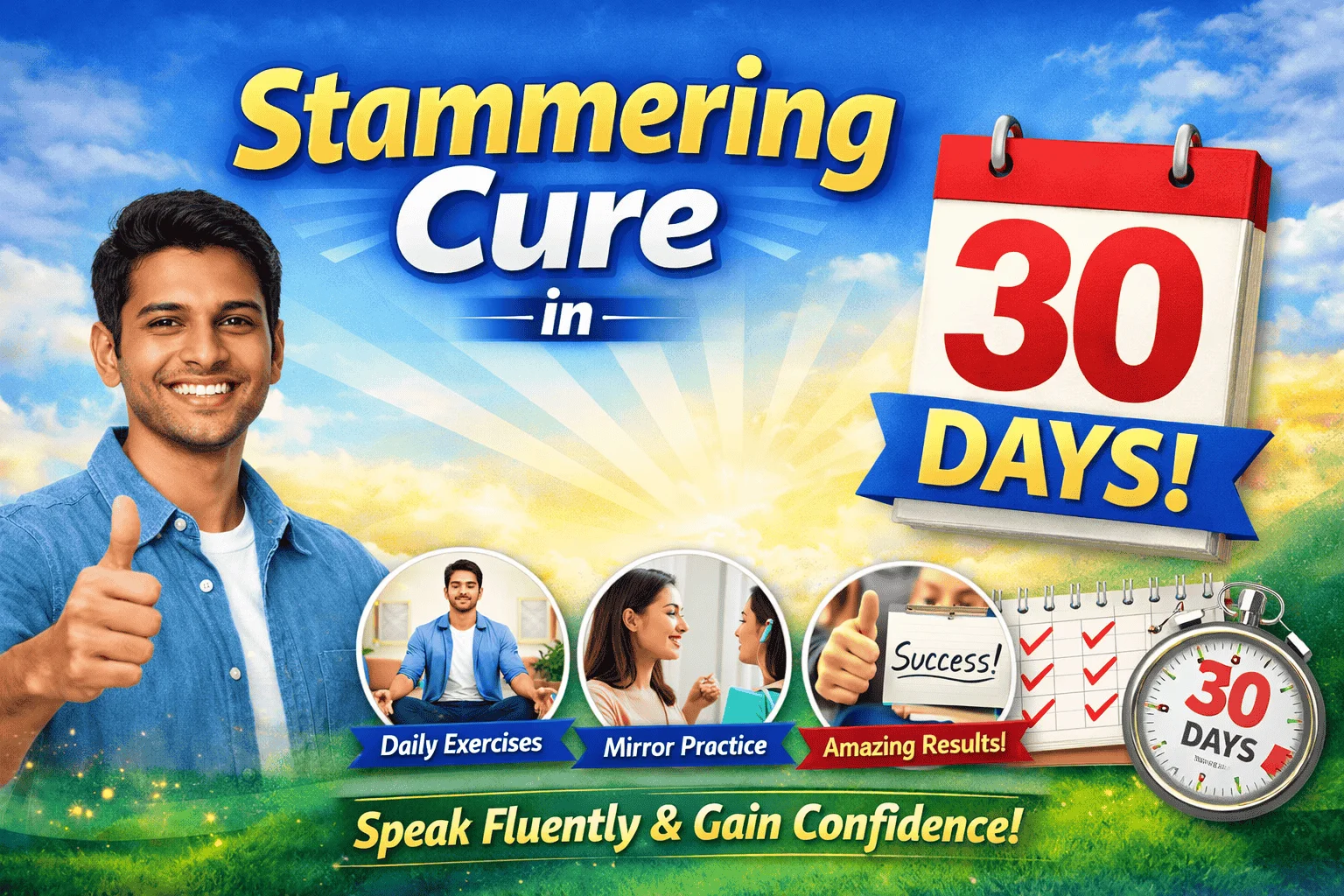 You are currently viewing stammering cure in 30 days