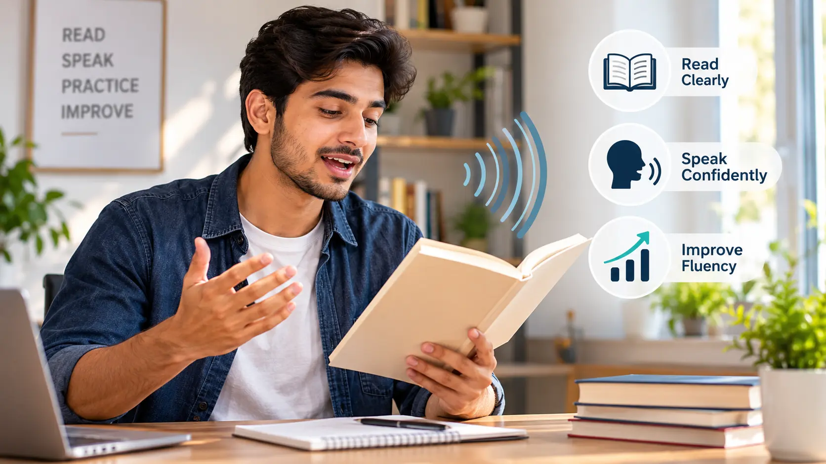 You are currently viewing How to Read Aloud Correctly to Improve Fluency