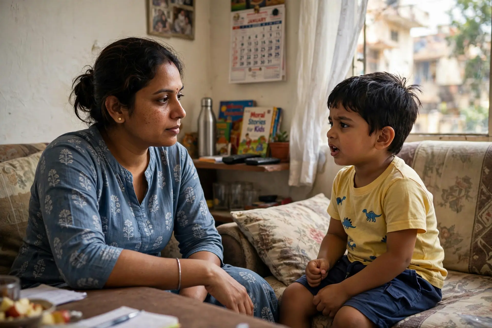 You are currently viewing Stuttering in Children: When to Worry and When to Relax